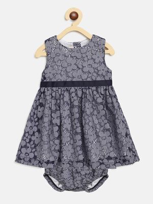 Set Of Lace Dress and Culottes